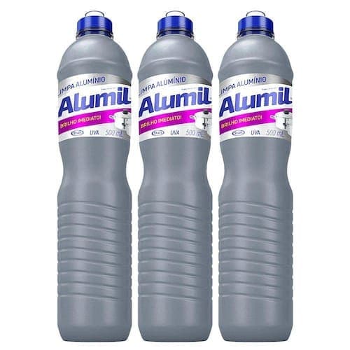 Limpa Alumínio