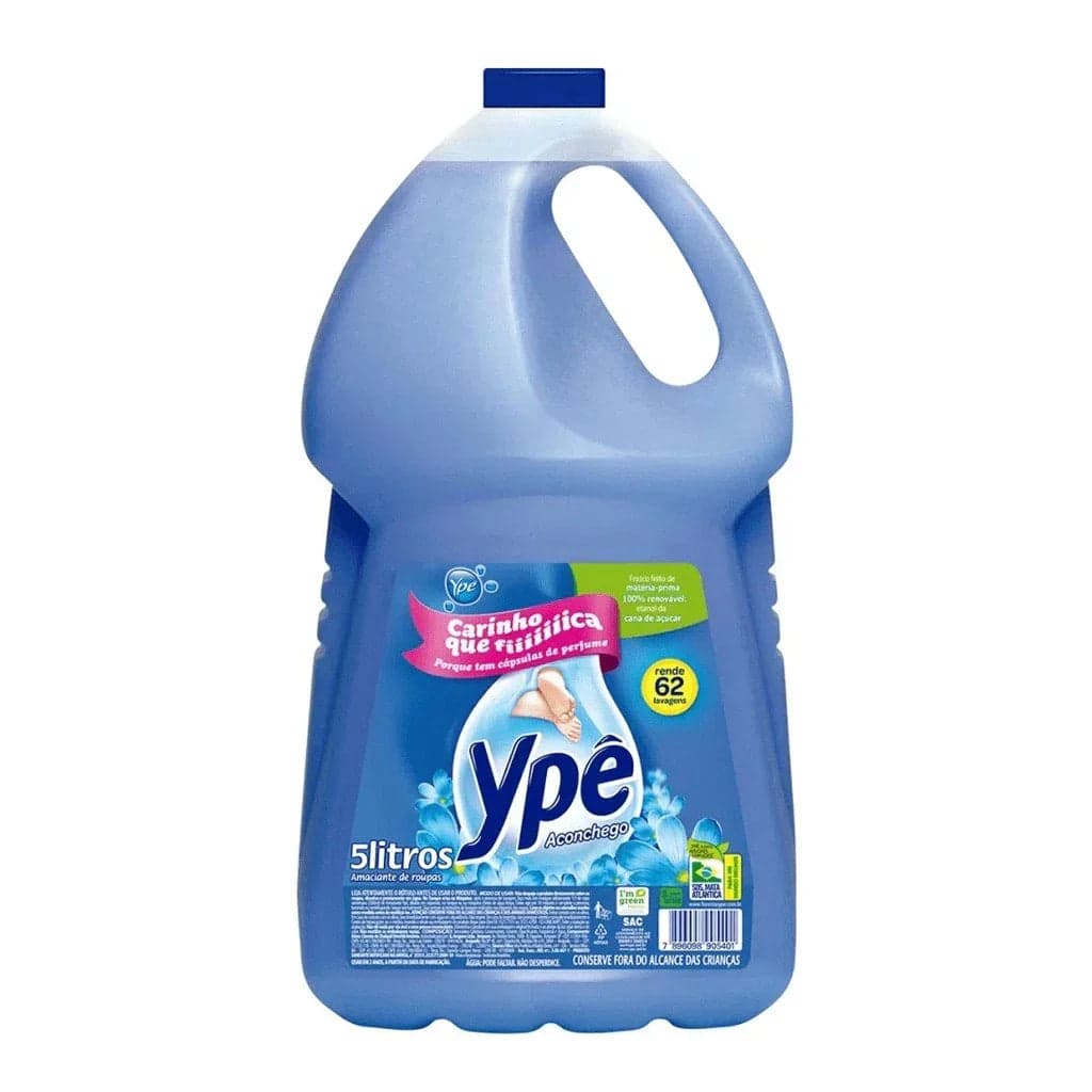 Kit Lavandeira Tixan Ypê
